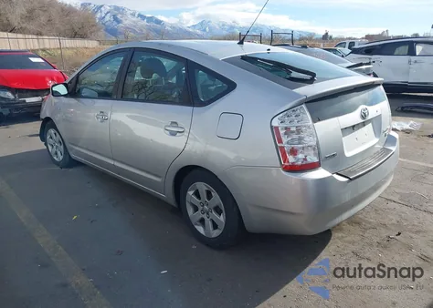 2007 Toyota Prius z USA, uszkodzony, nr VIN JTDKB20U877649225